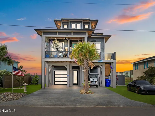 112 Virginia Avenue, Carolina Beach, NC 28428