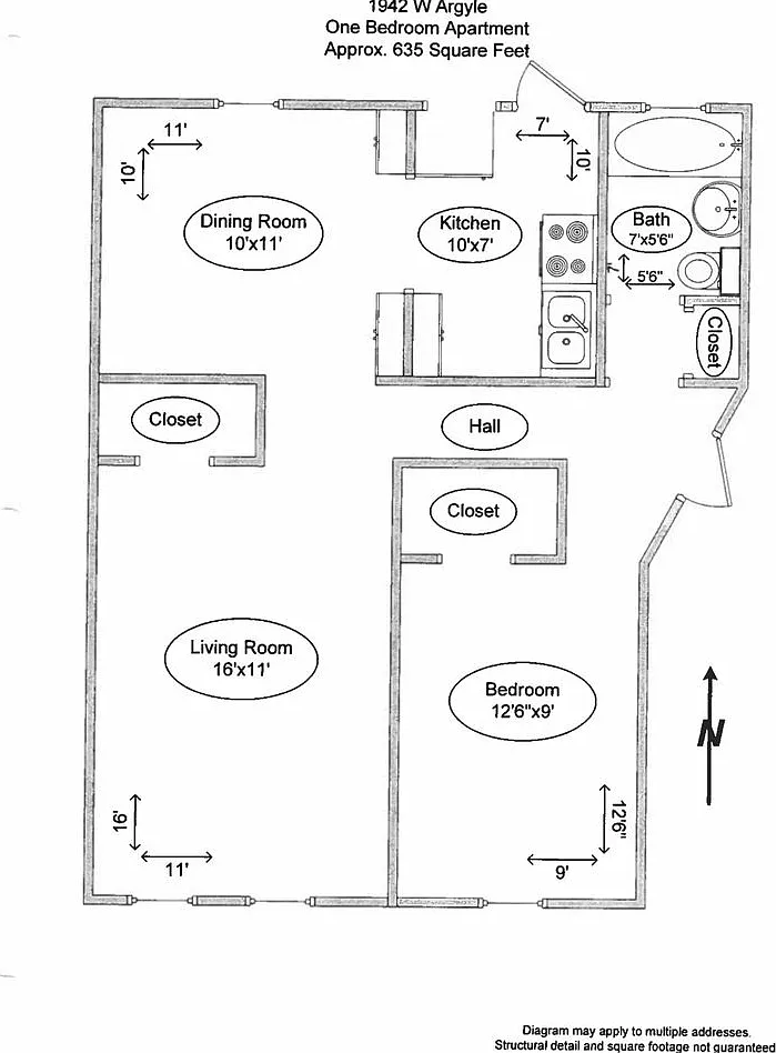 344 - *Argyle Manor* — Photo 2