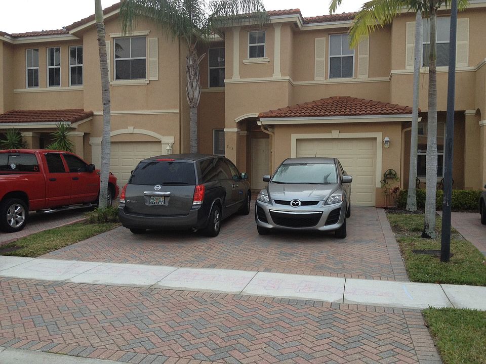 Driveway - Up to 4 cars
