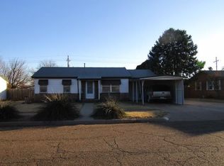 502 E 15th St, Littlefield, TX 79339