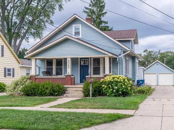 3505 Curtis St, Hudsonville, MI 49426