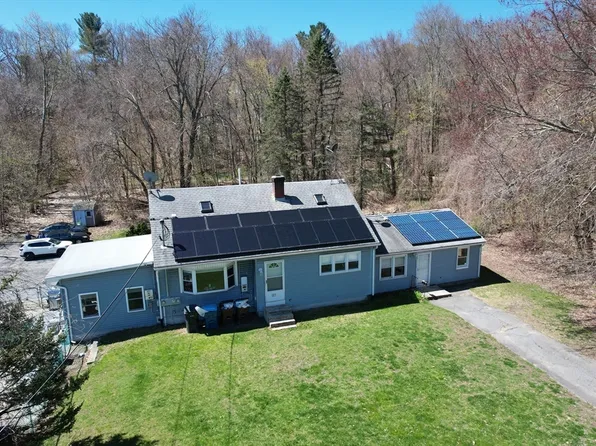 127 Auburn St, Auburn, MA 01501