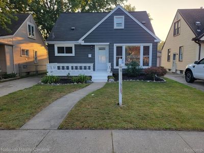 6164 Lathers St, Garden City, MI, 48135