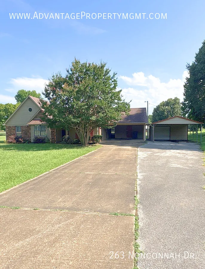 263 Nonconnah Dr. Byhalia, MS 38611 - Half Off First Month's Rent! — Photo 3
