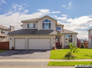 5604 Kenai Fjords Loop, Anchorage, AK 99502