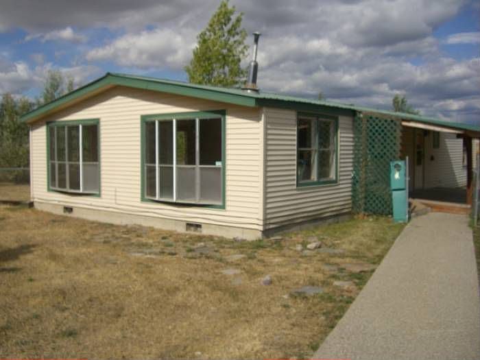 Exterior of Home