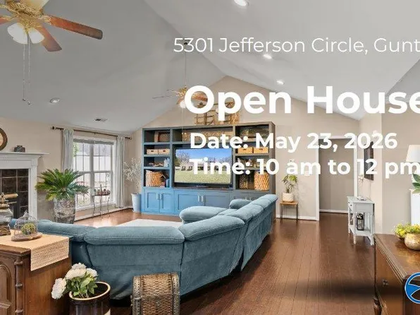 5301 Jefferson Cir, Guntersville, AL 35976