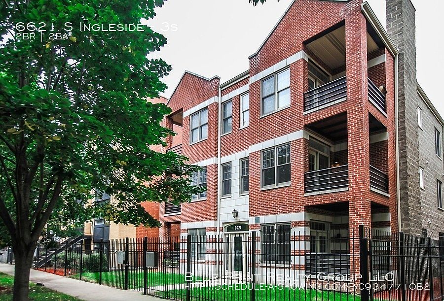 1st image of 6621 S Ingleside Ave APT 3S