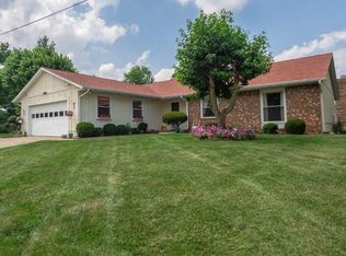 3002 Rosewood Dr, West Lafayette, IN 47906