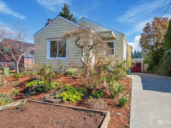 5468 57th Avenue S, Seattle, WA 98118