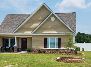 207 Asheberne Dr, Washington, NC 27889