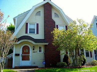 607 Laurelton Rd, Rochester, NY 14609