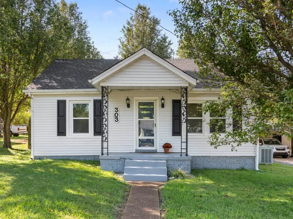 303 Lawrence St, Mount Pleasant, TN 38474