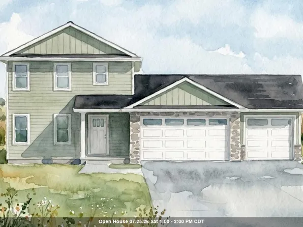 360 Satori Trl, Kimberly, WI 54136