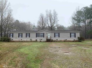 154 Smokey Ridge Rd, Crawford, GA 30630