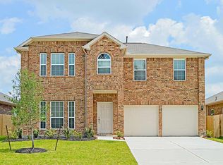 21307 Indigo Ruth Dr, Spring, TX 77379