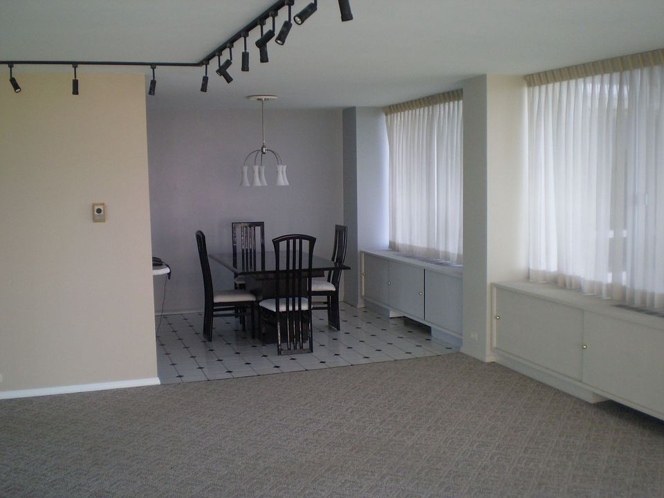 Looking into dining room from Living room