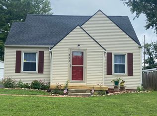 211 Larchmont Rd, Springfield, OH 45503