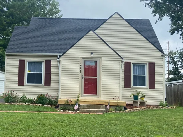 211 Larchmont Rd, Springfield, OH 45503