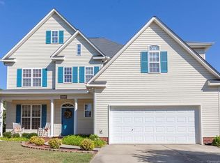 6578 Derby Ln NW, Concord, NC 28027