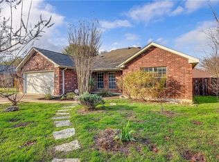 2312 Sycamore Trl, Round Rock, TX 78664