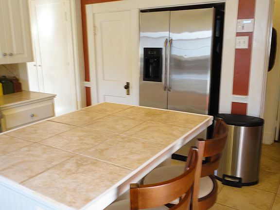 Stainless Steel appliances