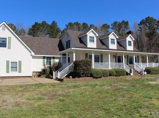 304 Vinson Mill Rd, Murfreesboro, NC 27855