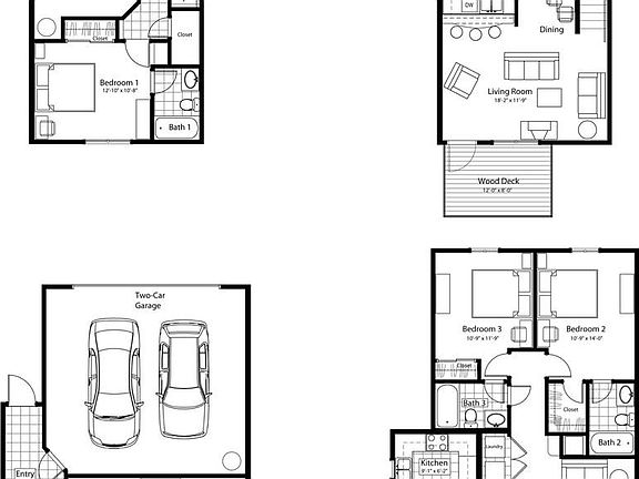 2nd image of 2314 Timber Oaks Ln