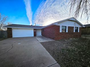 2721 S David Dr, El Reno, OK 73036