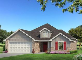 8125 Mountain Oak Dr, Edmond, OK 73034