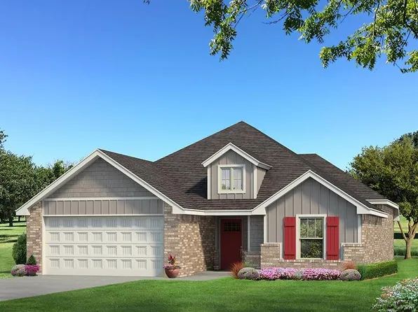 3305 N Coltrane Rd, Oklahoma City, OK 73121
