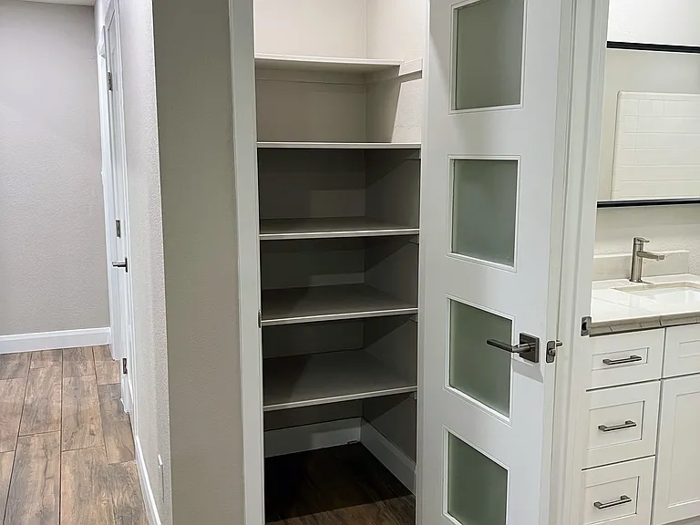 Hall Pantry