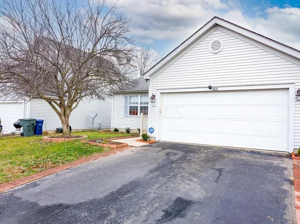 868 Spivey Ln, Galloway, OH 43119