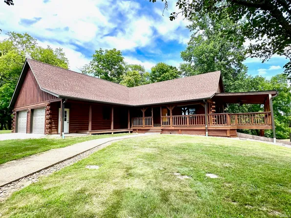 485 Starr Ln, Bedford, IN 47421