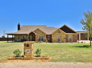 101 Stardust Trl, Tuscola, TX 79562