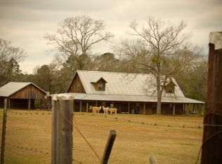 47 Baum Rd, Ball, LA 71405