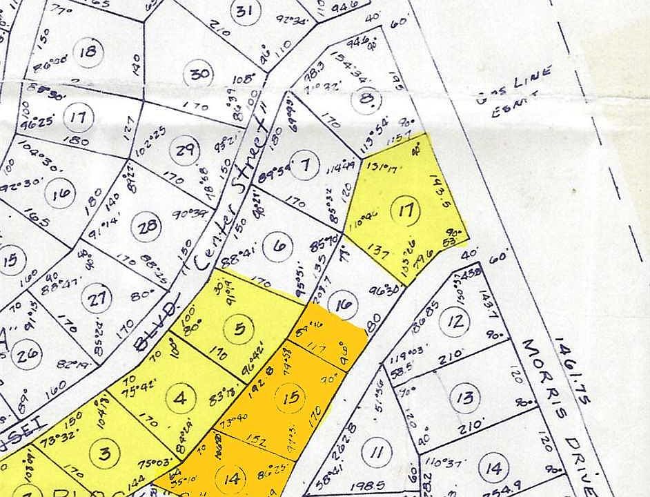 1st image of Lots14 15 16 Gregory Ln #14-15