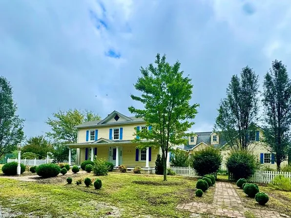 978 Cow Rd, Buffalo Junction, VA 24529