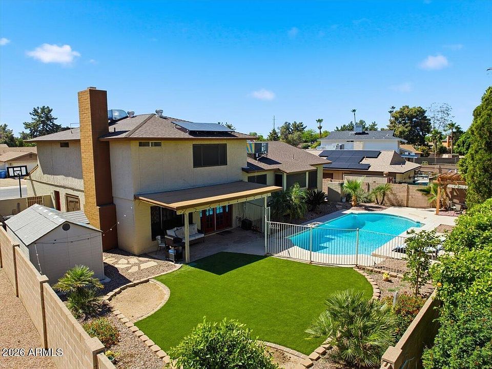 2424 W REDFIELD Road, Phoenix, AZ 85023 | Zillow