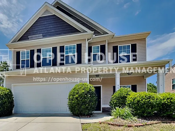 56 Calm Waters Ave, Hiram, GA 30141