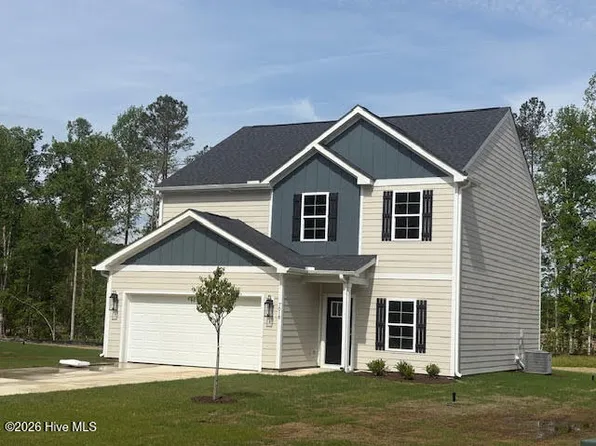 7018 Bayberry Park Drive, New Bern, NC 28562