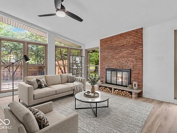 4th image of 9105 N Washington Blvd