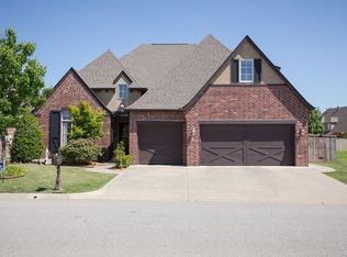 4010 E 118th Dr, Tulsa, OK 74137