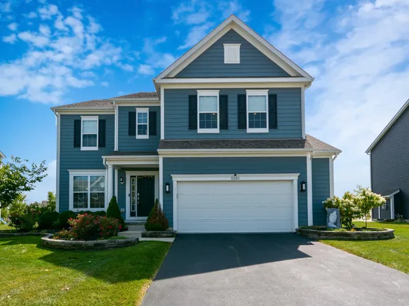 5581 Meadowhaven Dr, Powell, OH 43065