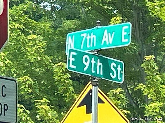Exterior Address Verification