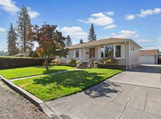 5703 N Bemis St, Spokane, WA 99205