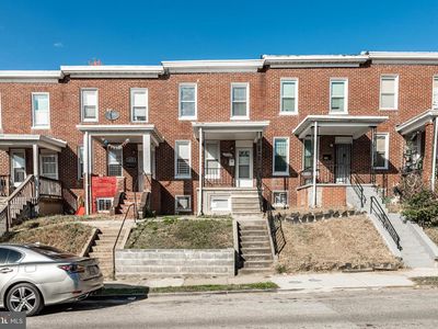 3224 Elmora Ave, Baltimore, MD, 21213