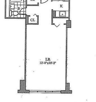 2nd image of 500A E 87th St APT 8D