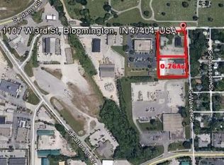 340 S Walker St, Bloomington, IN 47403