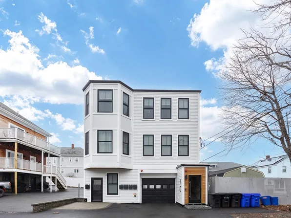 70 Shawsheen Rd Unit Penthouse 5, Boston, MA 02128